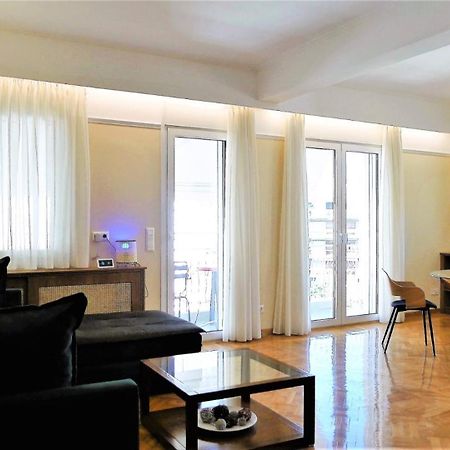 Smart And Elegant Home In The Centre Of เอเธนส์ ภายนอก รูปภาพ