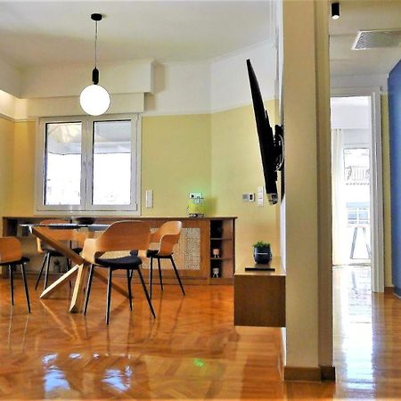 Smart And Elegant Home In The Centre Of เอเธนส์ ภายนอก รูปภาพ