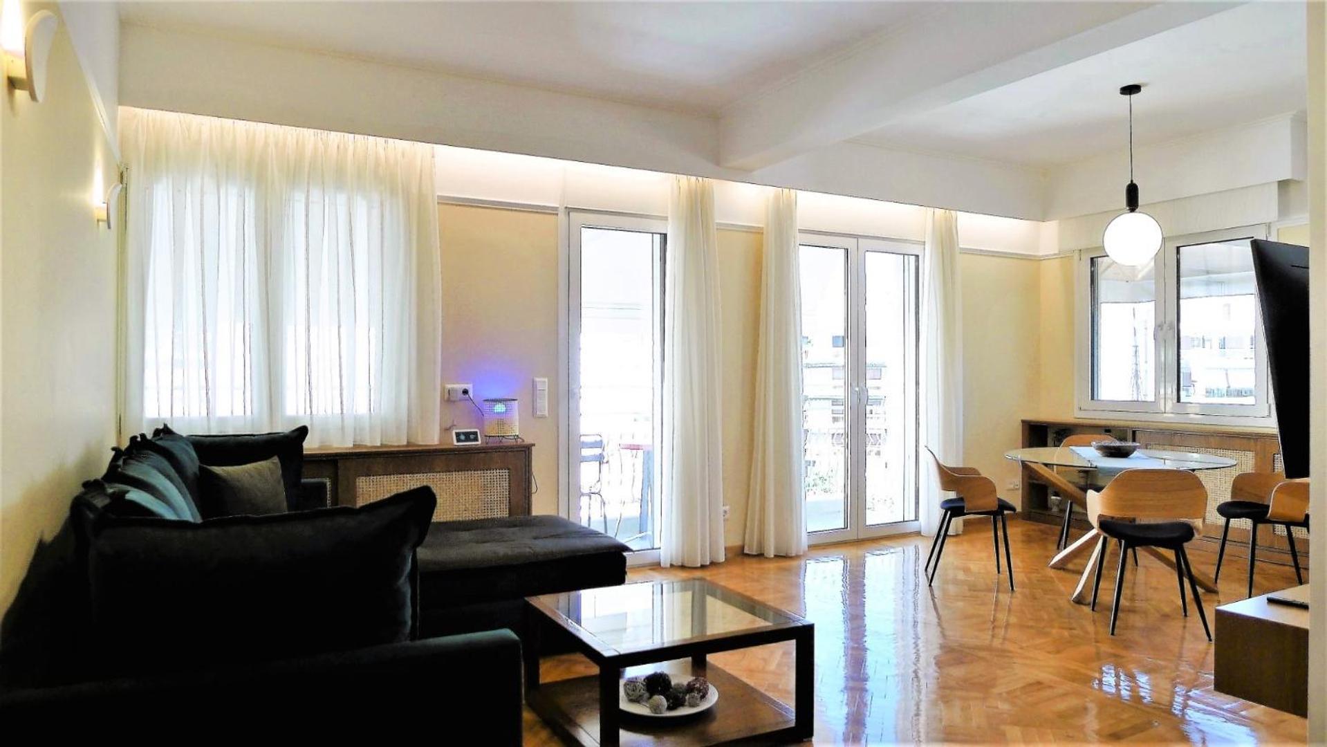Smart And Elegant Home In The Centre Of เอเธนส์ ภายนอก รูปภาพ