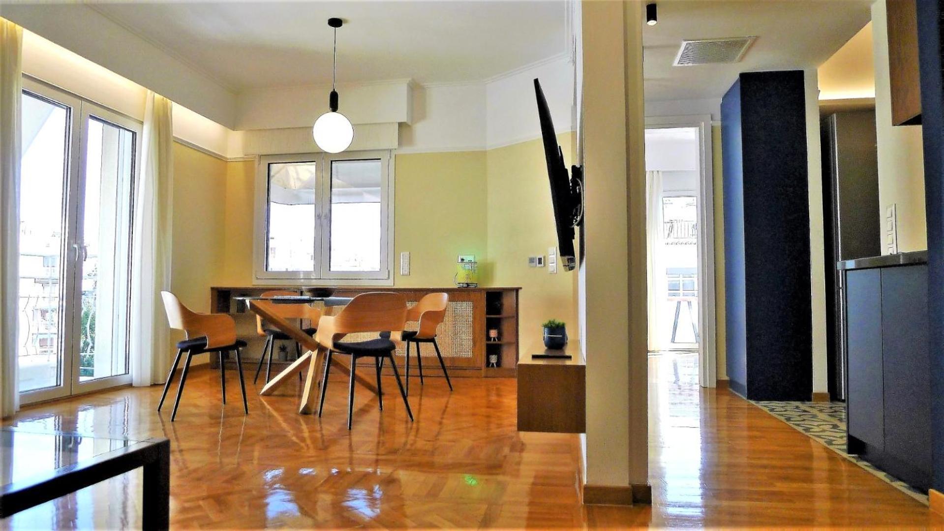 Smart And Elegant Home In The Centre Of เอเธนส์ ภายนอก รูปภาพ