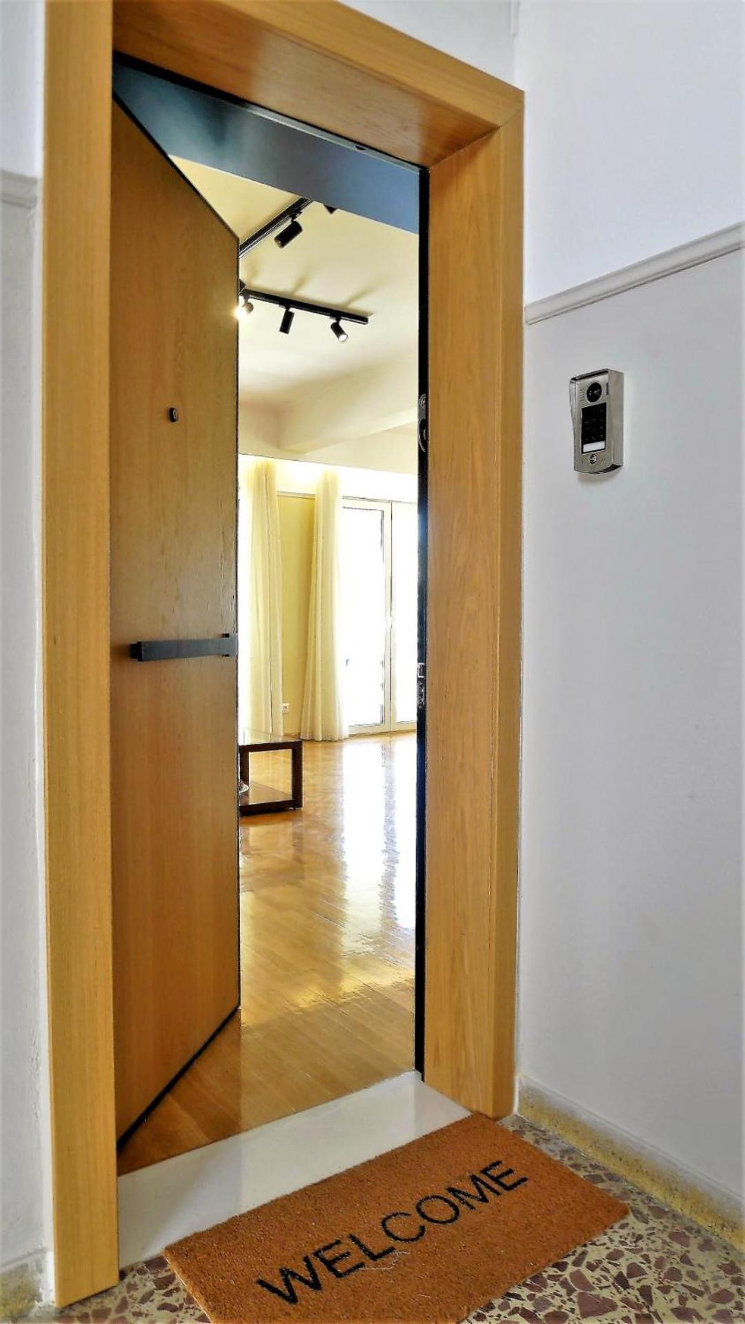 Smart And Elegant Home In The Centre Of เอเธนส์ ภายนอก รูปภาพ