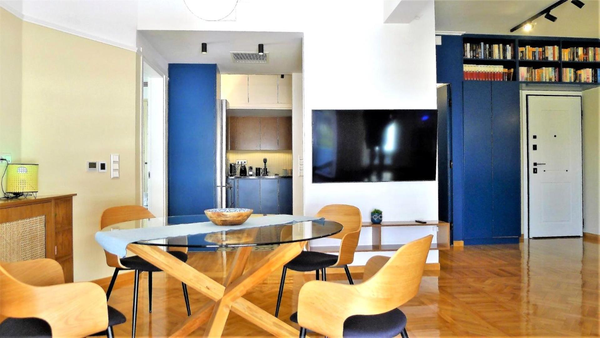 Smart And Elegant Home In The Centre Of เอเธนส์ ภายนอก รูปภาพ