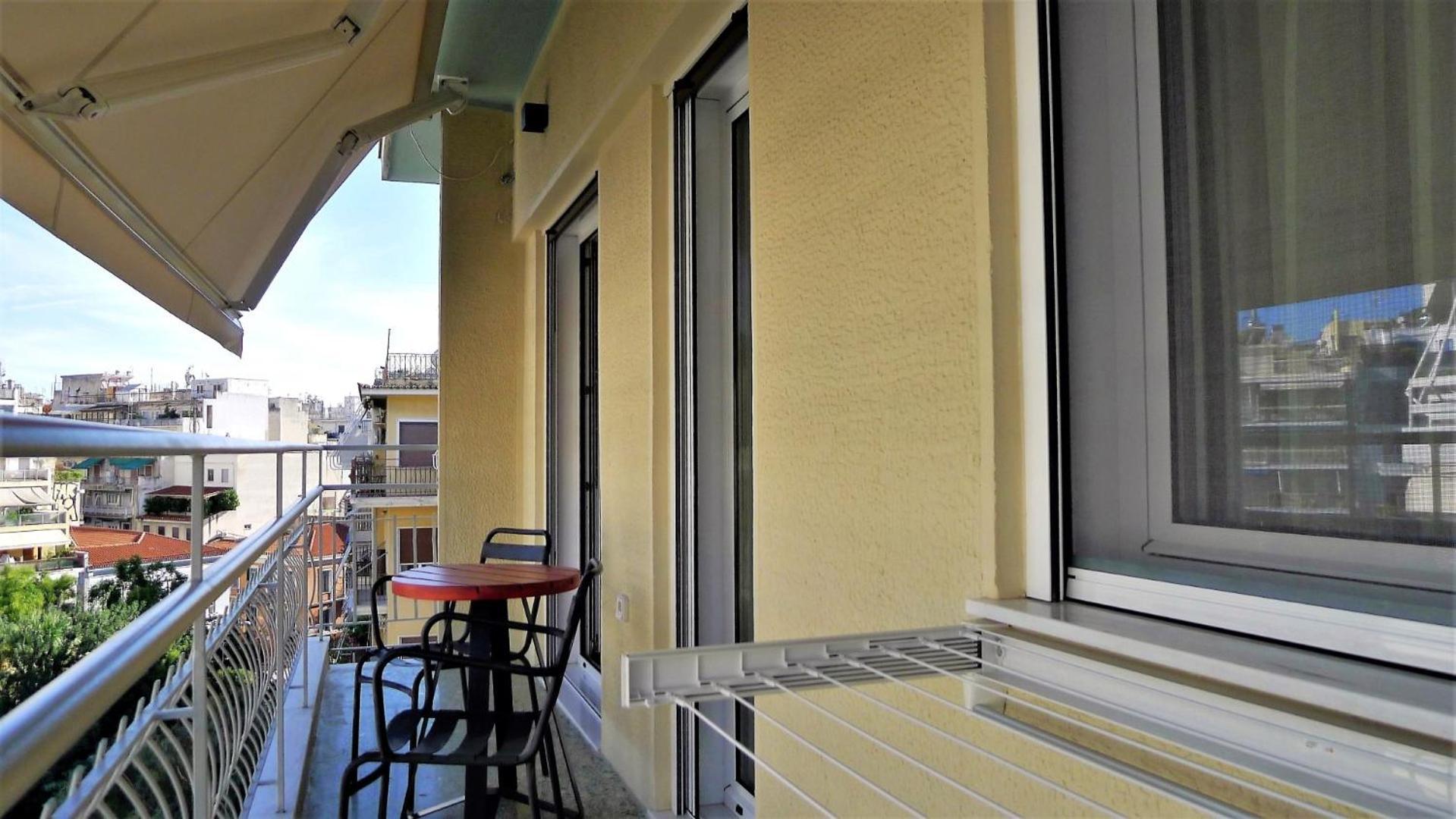 Smart And Elegant Home In The Centre Of เอเธนส์ ภายนอก รูปภาพ