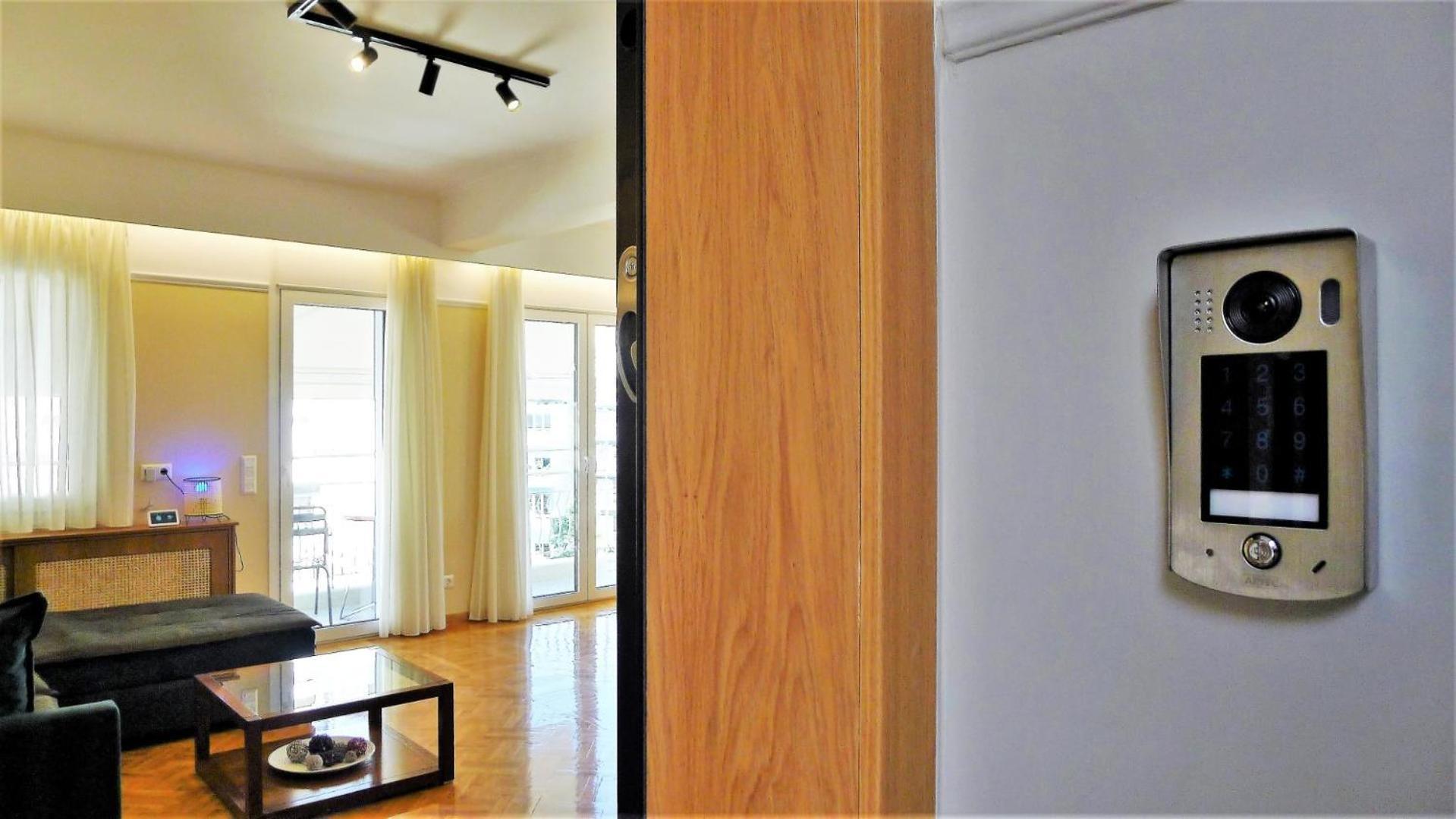 Smart And Elegant Home In The Centre Of เอเธนส์ ภายนอก รูปภาพ
