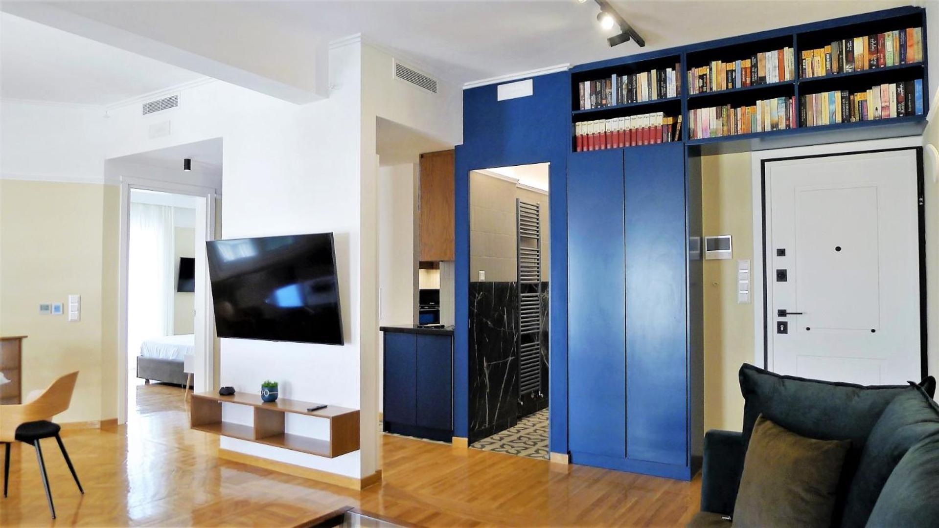 Smart And Elegant Home In The Centre Of เอเธนส์ ภายนอก รูปภาพ