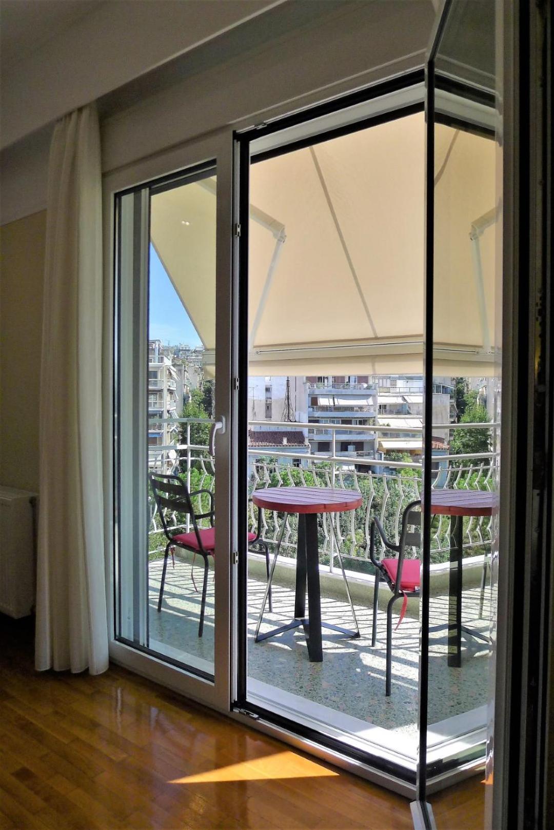 Smart And Elegant Home In The Centre Of เอเธนส์ ภายนอก รูปภาพ