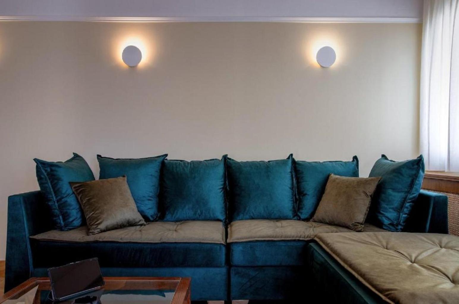 Smart And Elegant Home In The Centre Of เอเธนส์ ภายนอก รูปภาพ