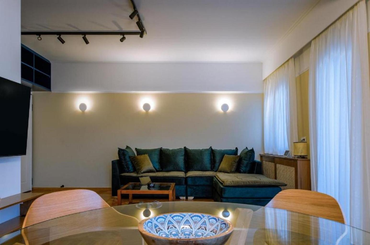 Smart And Elegant Home In The Centre Of เอเธนส์ ภายนอก รูปภาพ