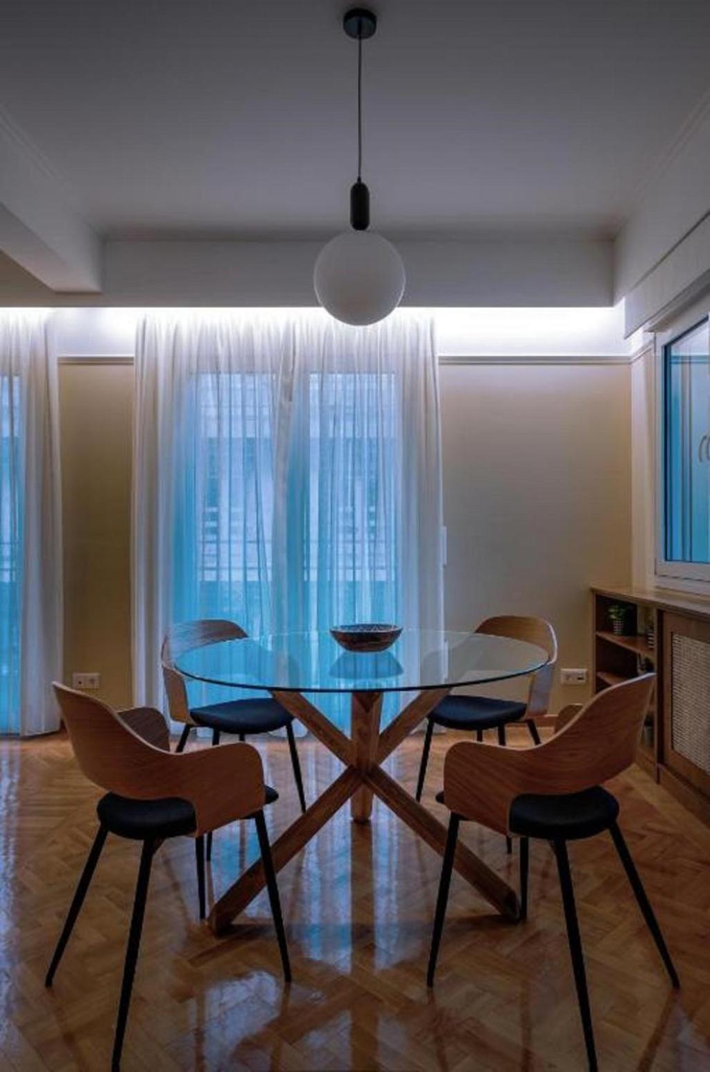 Smart And Elegant Home In The Centre Of เอเธนส์ ภายนอก รูปภาพ