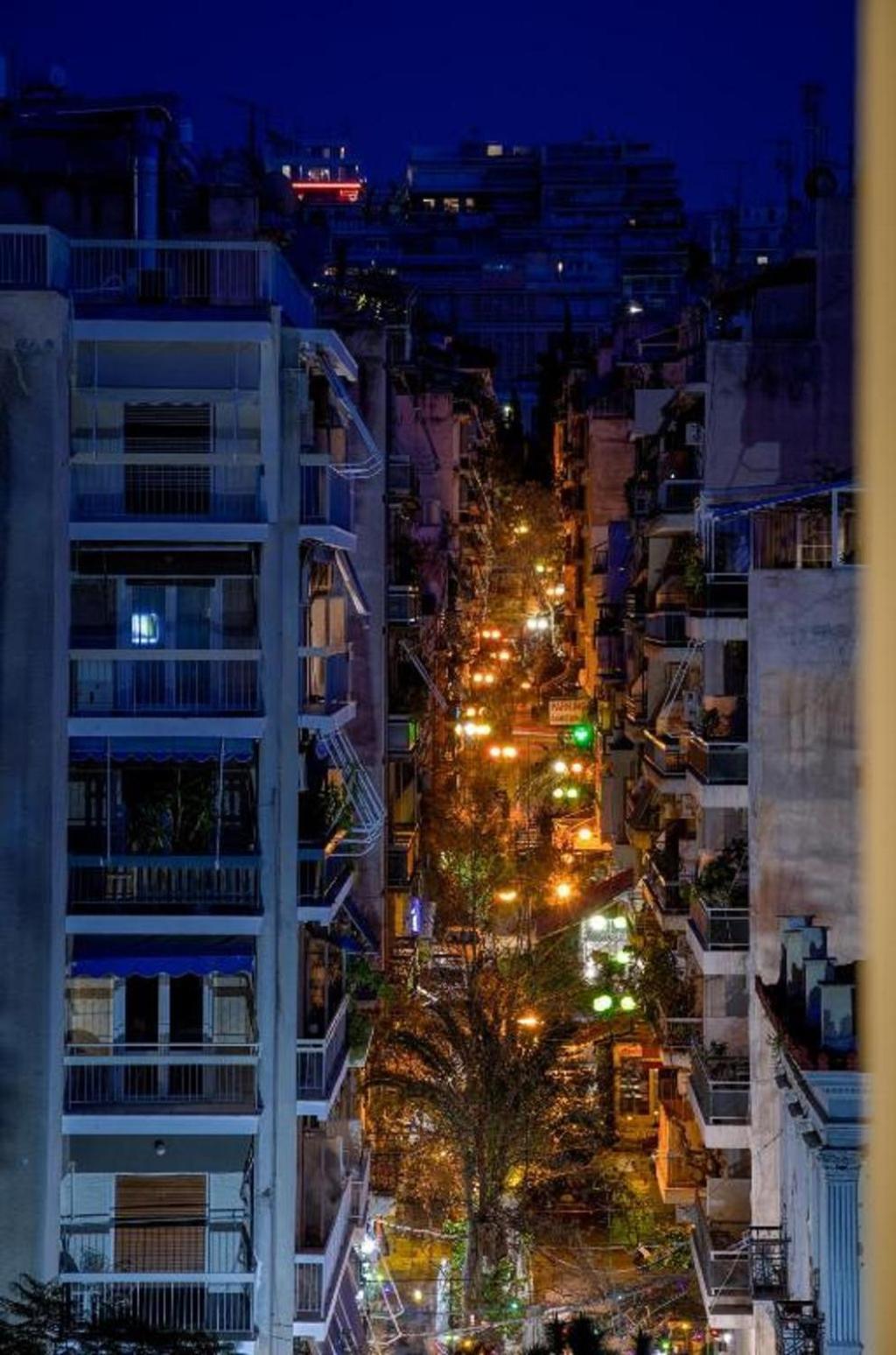 Smart And Elegant Home In The Centre Of เอเธนส์ ภายนอก รูปภาพ