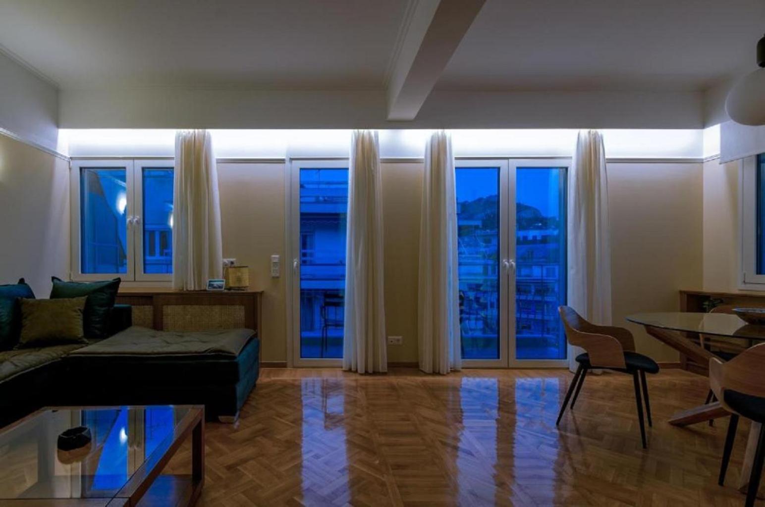 Smart And Elegant Home In The Centre Of เอเธนส์ ภายนอก รูปภาพ