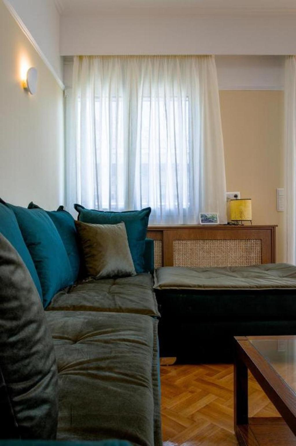 Smart And Elegant Home In The Centre Of เอเธนส์ ภายนอก รูปภาพ