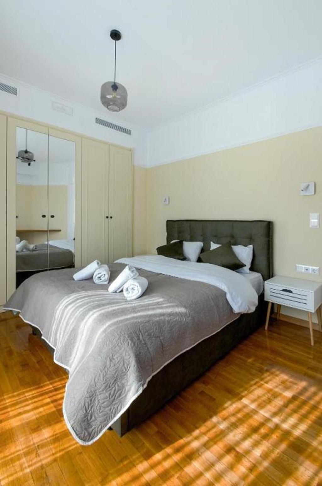 Smart And Elegant Home In The Centre Of เอเธนส์ ภายนอก รูปภาพ